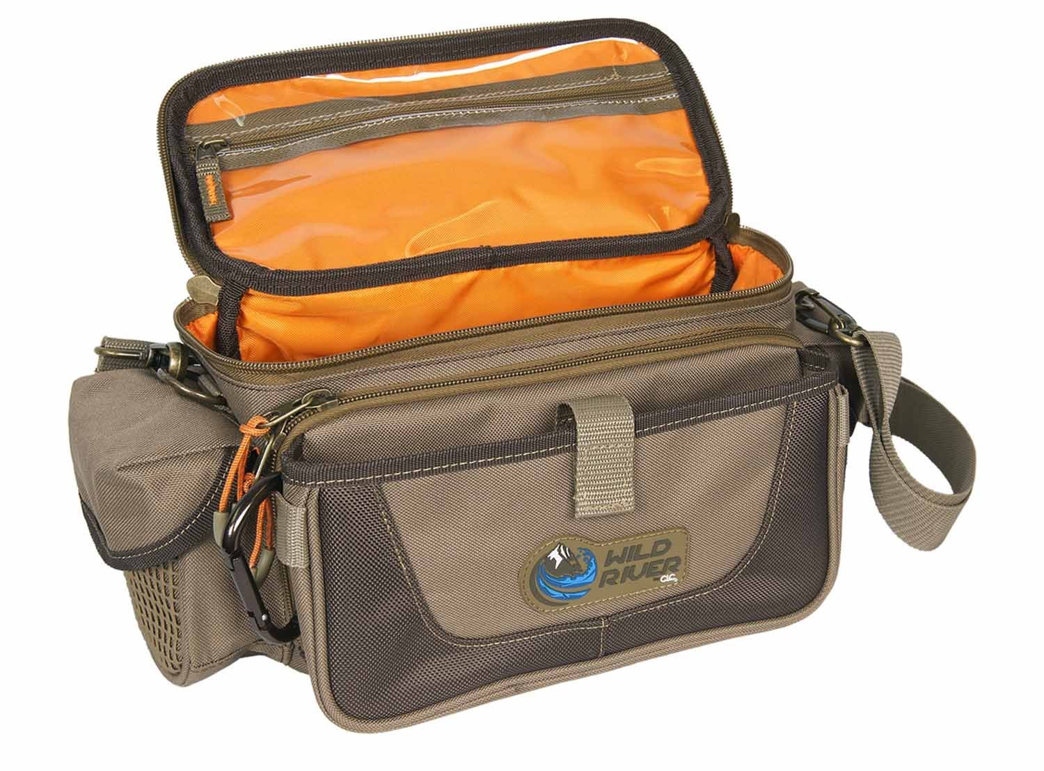 Fishing Backpack with Four Trays