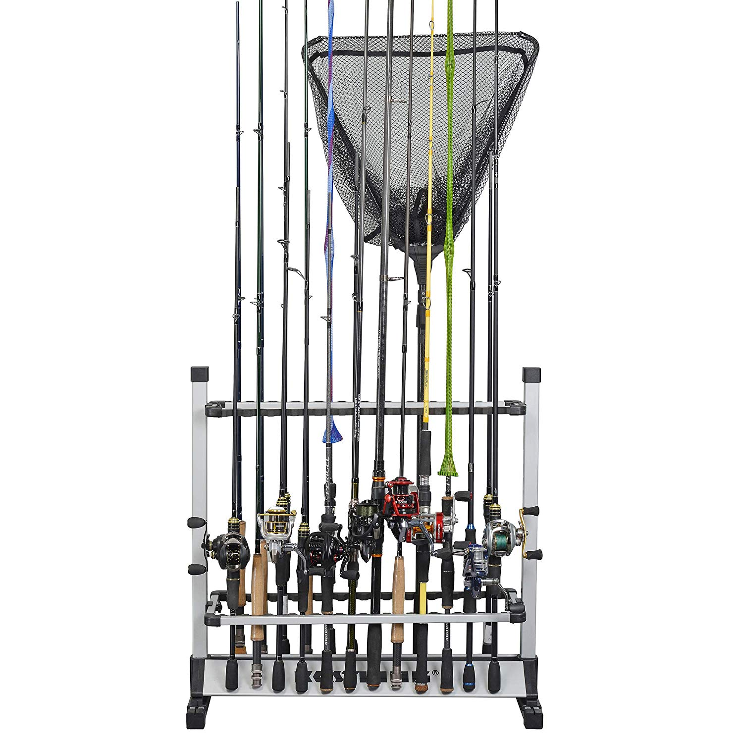 Fishing Rod Rack