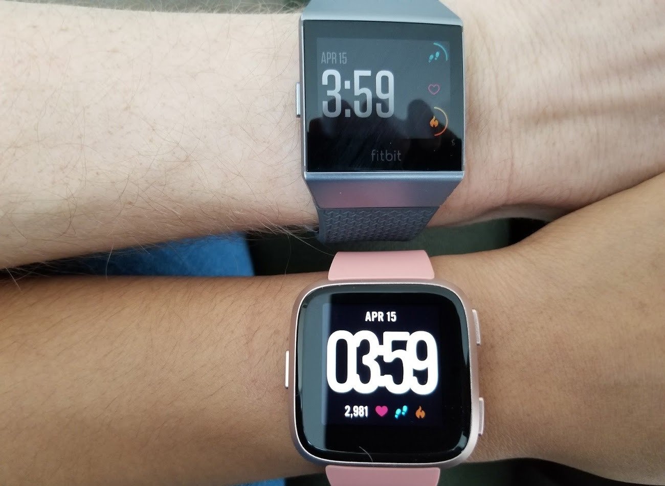 next fitbit smartwatch