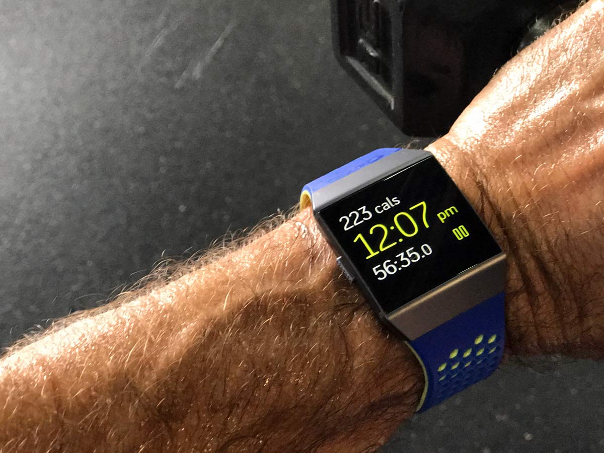 Fitbit Smartwatch