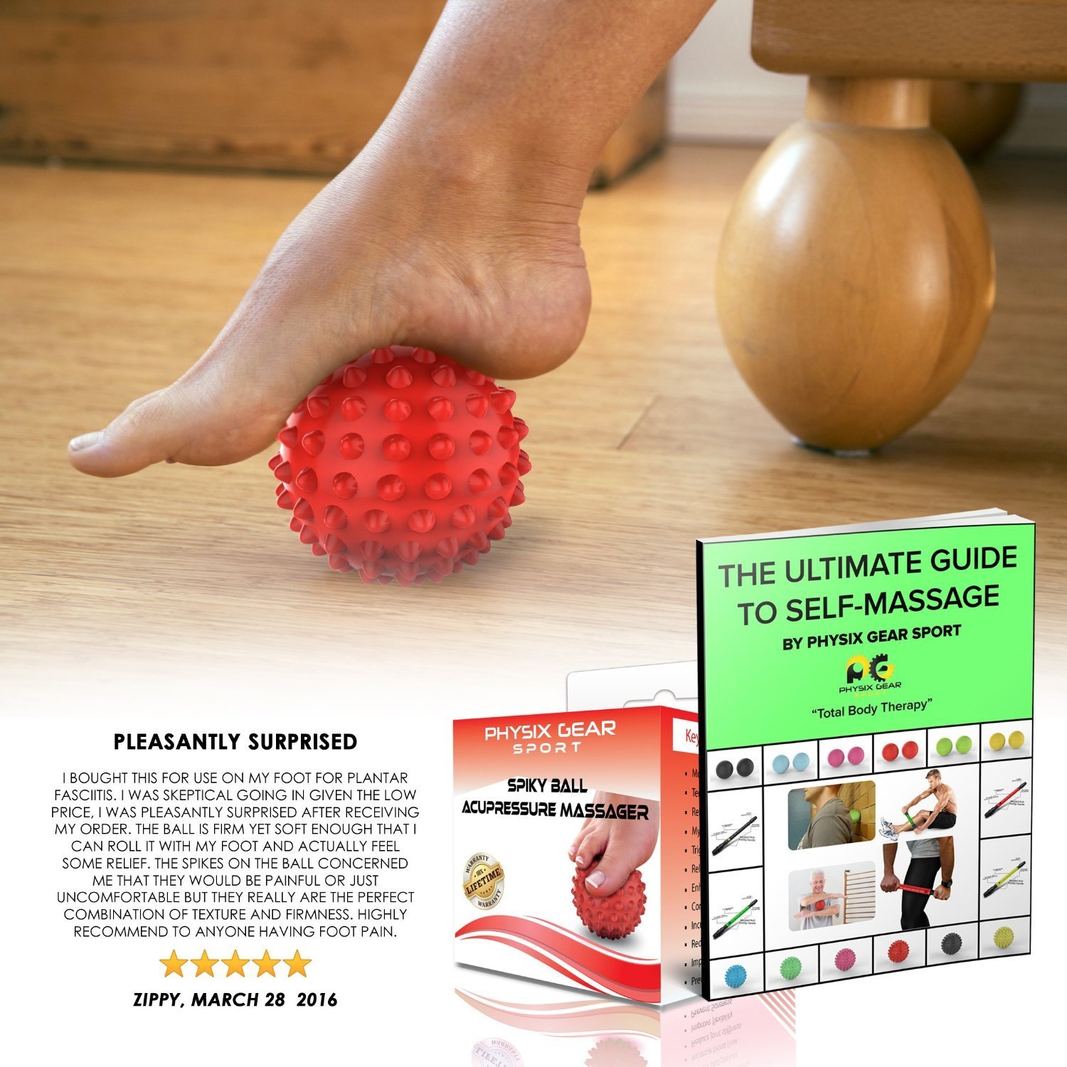 Fitness Massage Balls