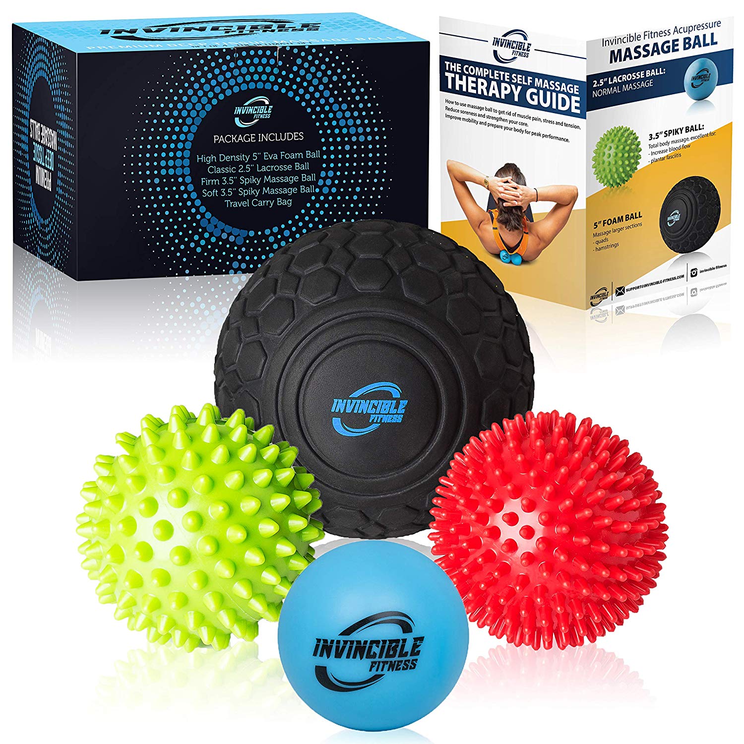 Fitness Massage Balls