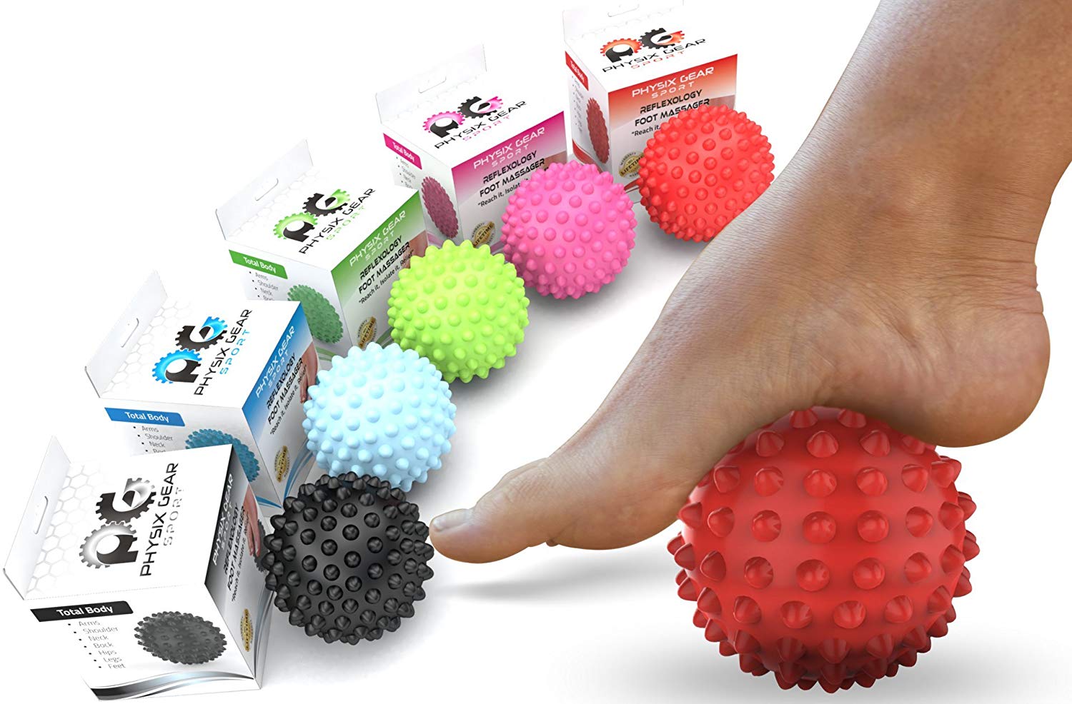 Fitness Massage Balls