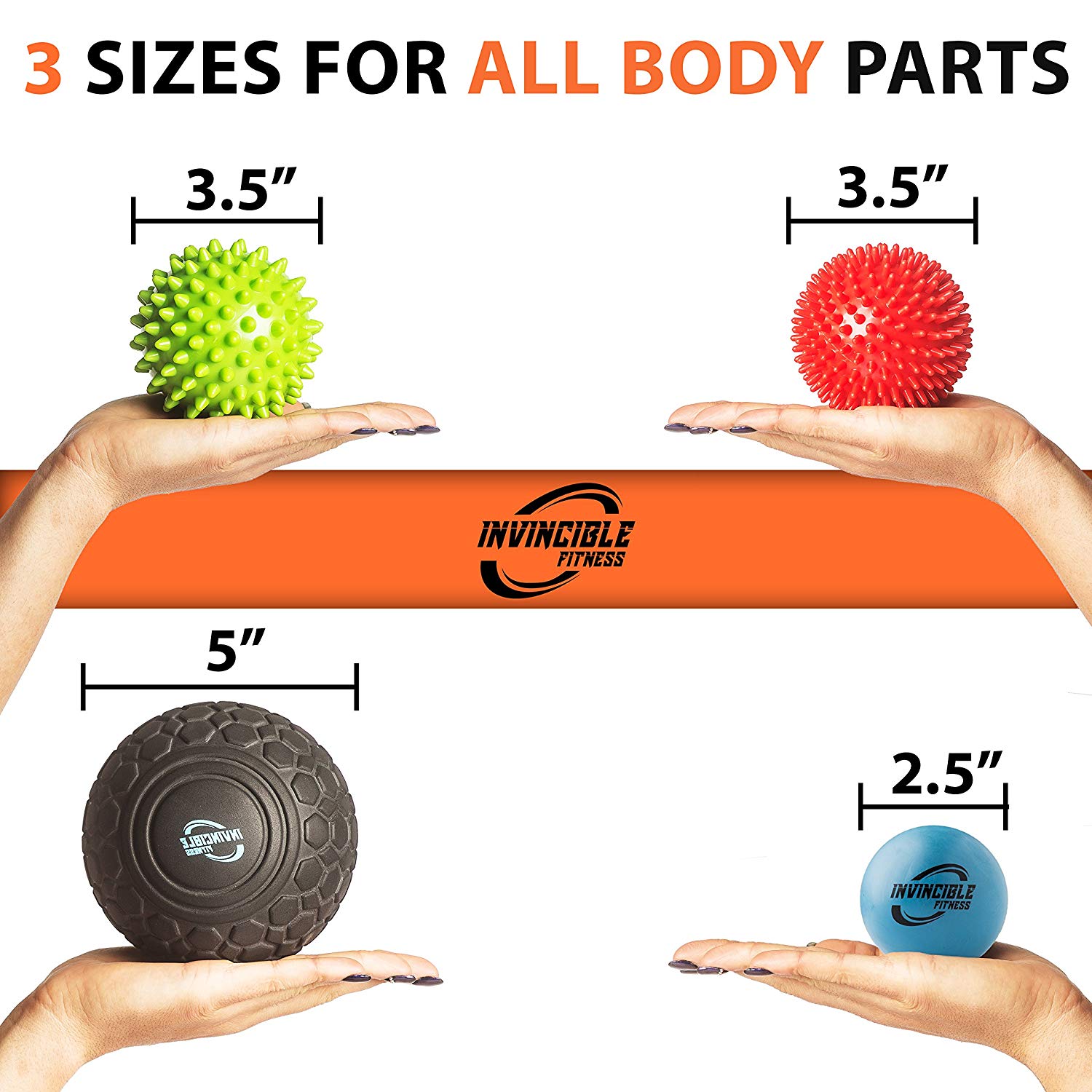 Fitness Massage Balls