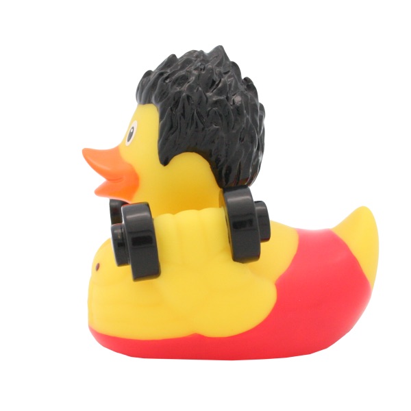 Fitness Rubber Duck