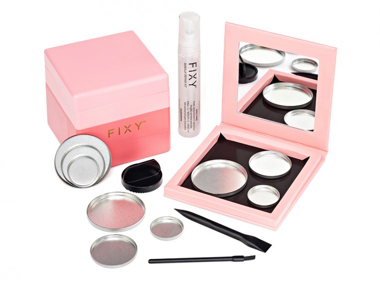 Broken Makeup Repair Kit & Custom Makeup Blender 