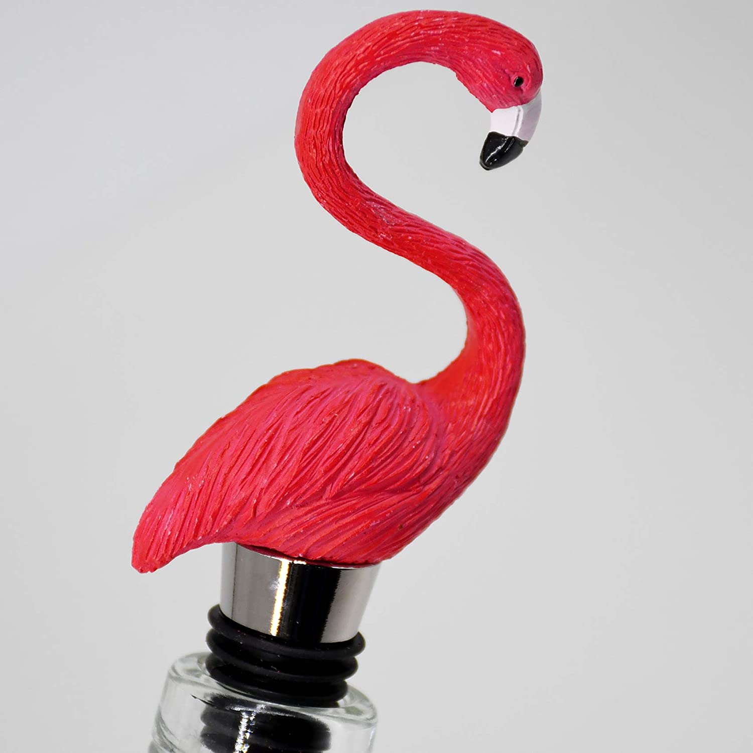 Flamingo Wine Stopper