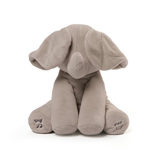 Flappy The Elephant Plush Toy