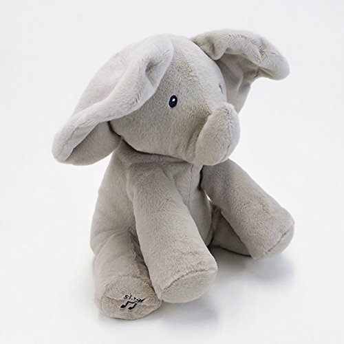 Flappy The Elephant Plush Toy