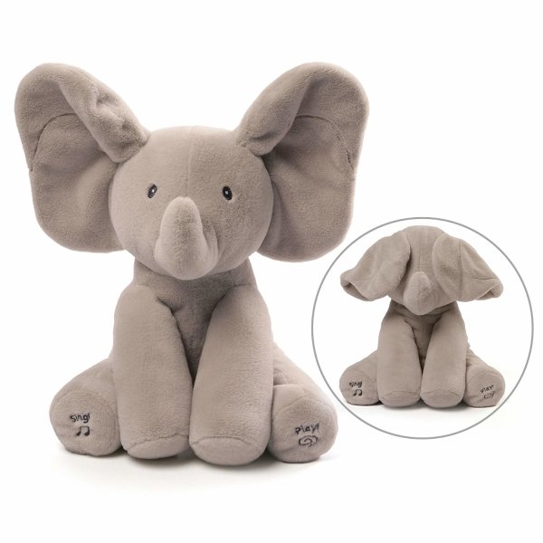 Flappy The Elephant Plush Toy