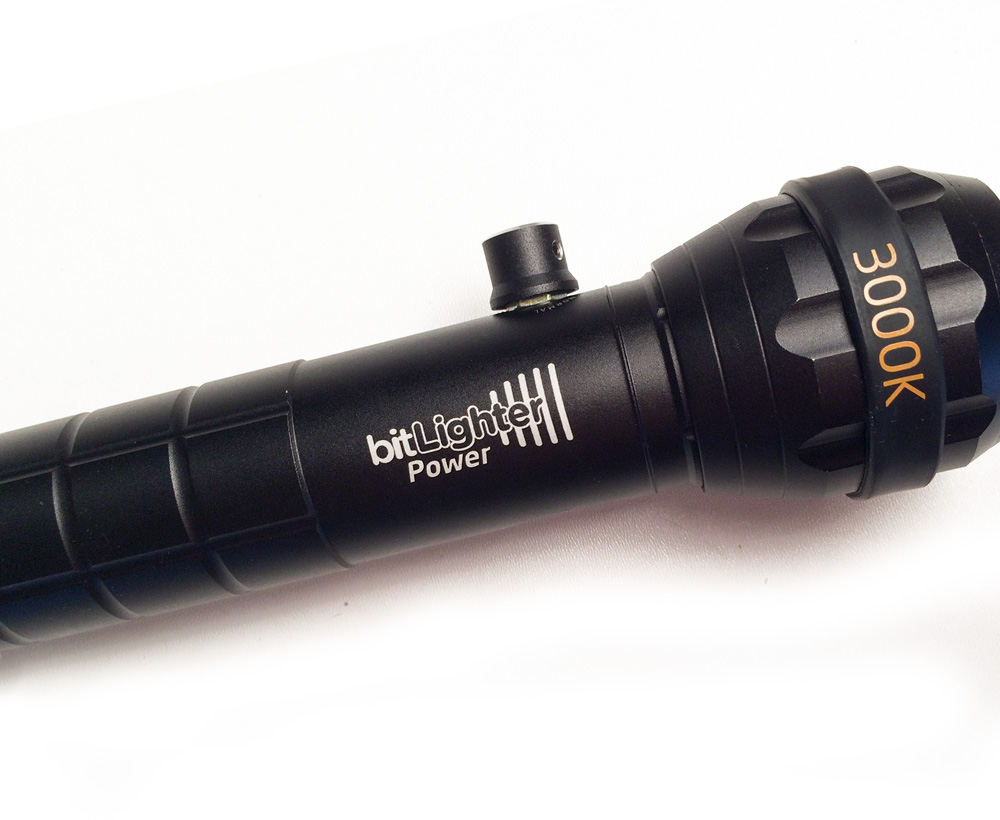 Flashlight Professional Photo/Video Lighting Device