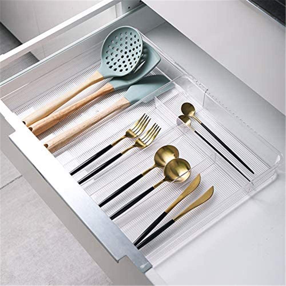 Flatware & Utensil Storage