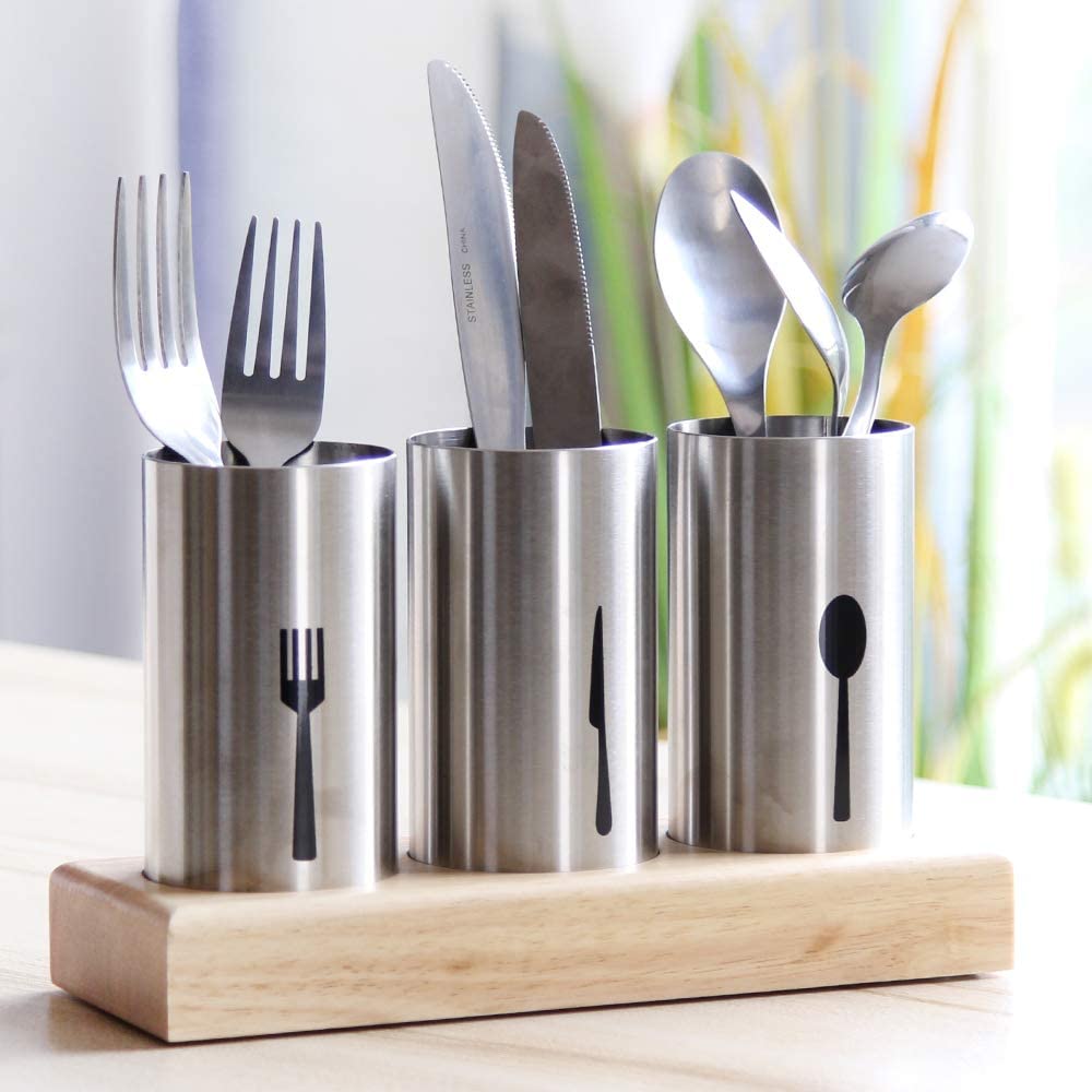Flatware & Utensil Storage