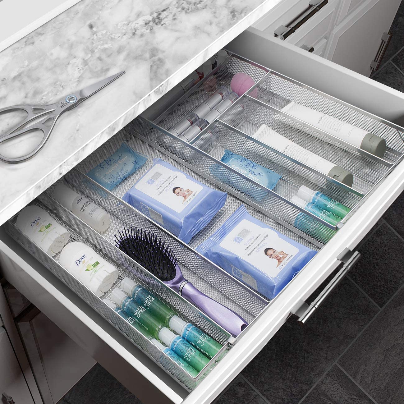 Flatware & Utensil Storage