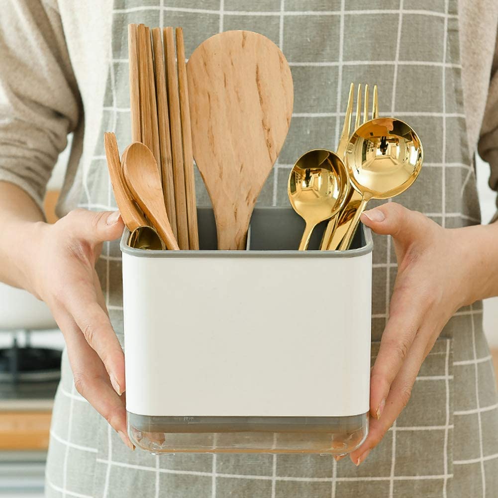 Flatware & Utensil Storage