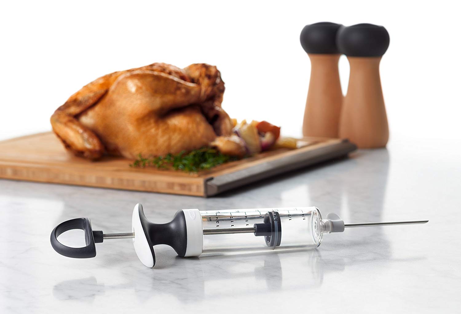 Flavor Injector Syringe