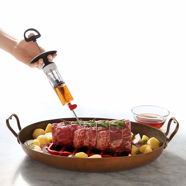 Flavor Injector Syringe