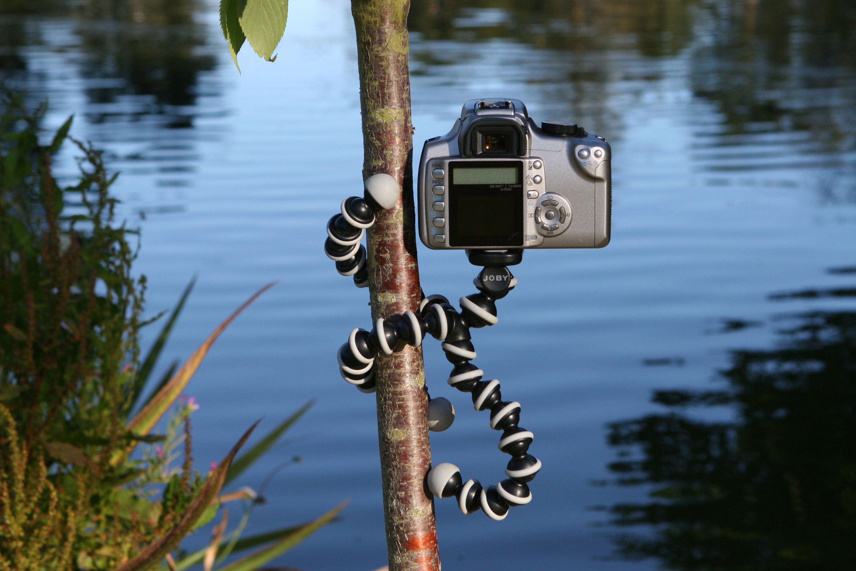 Flexible Tripod