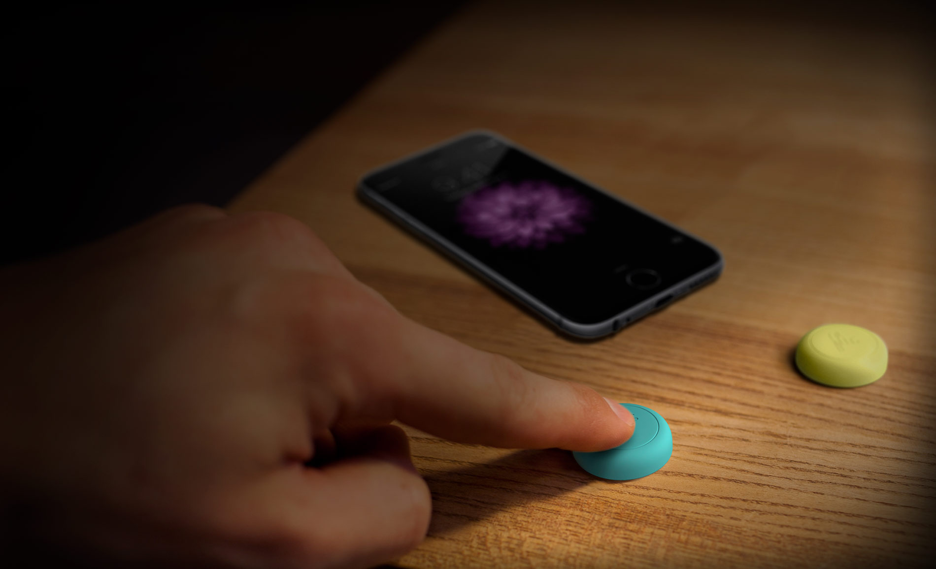 Flic: The Wireless Smart Button