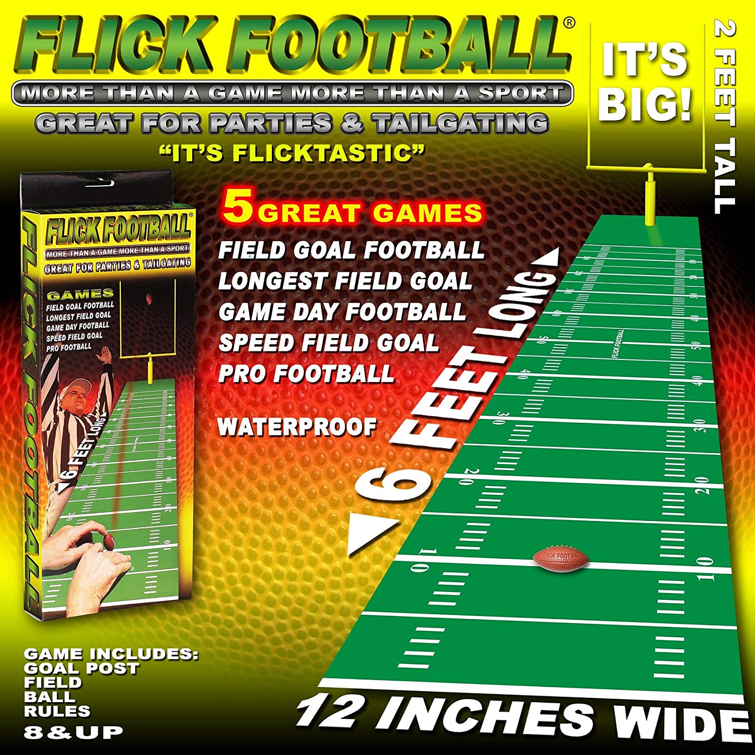 Flick Football