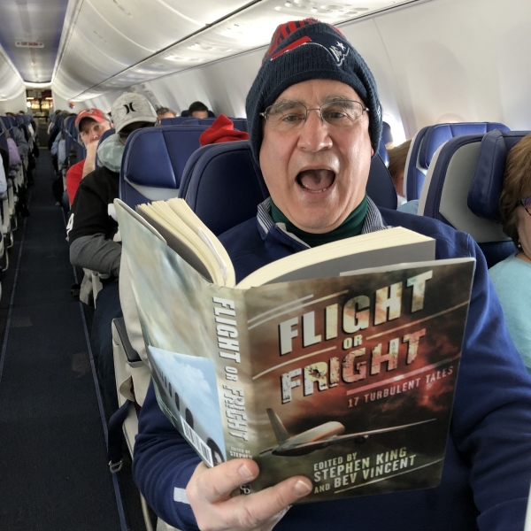 Flight or Fright: 17 Turbulent Tales