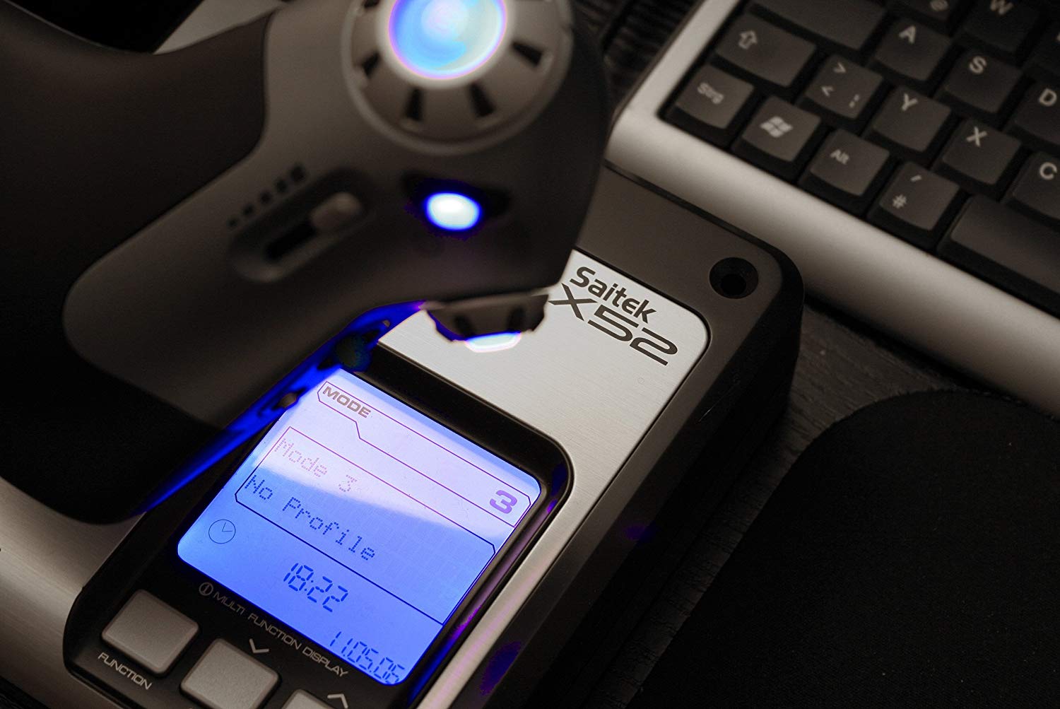 Flight Simulator Controller