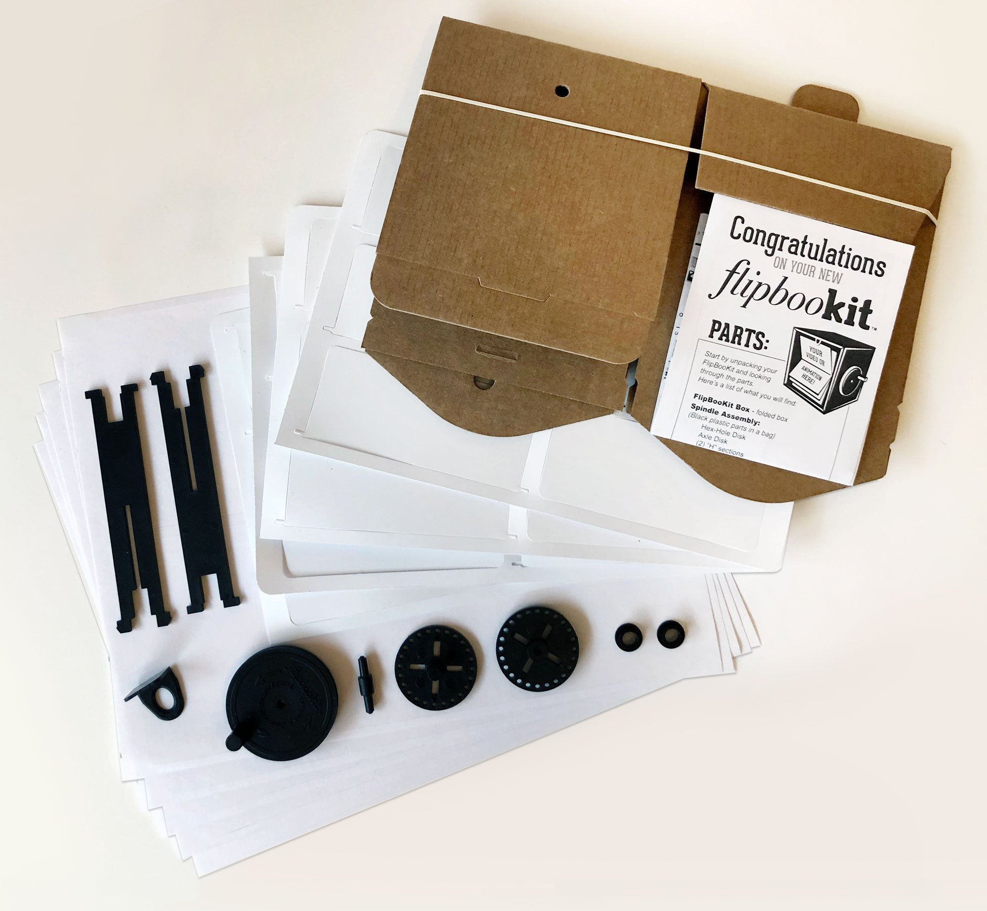 FlipBook Maker Kit 