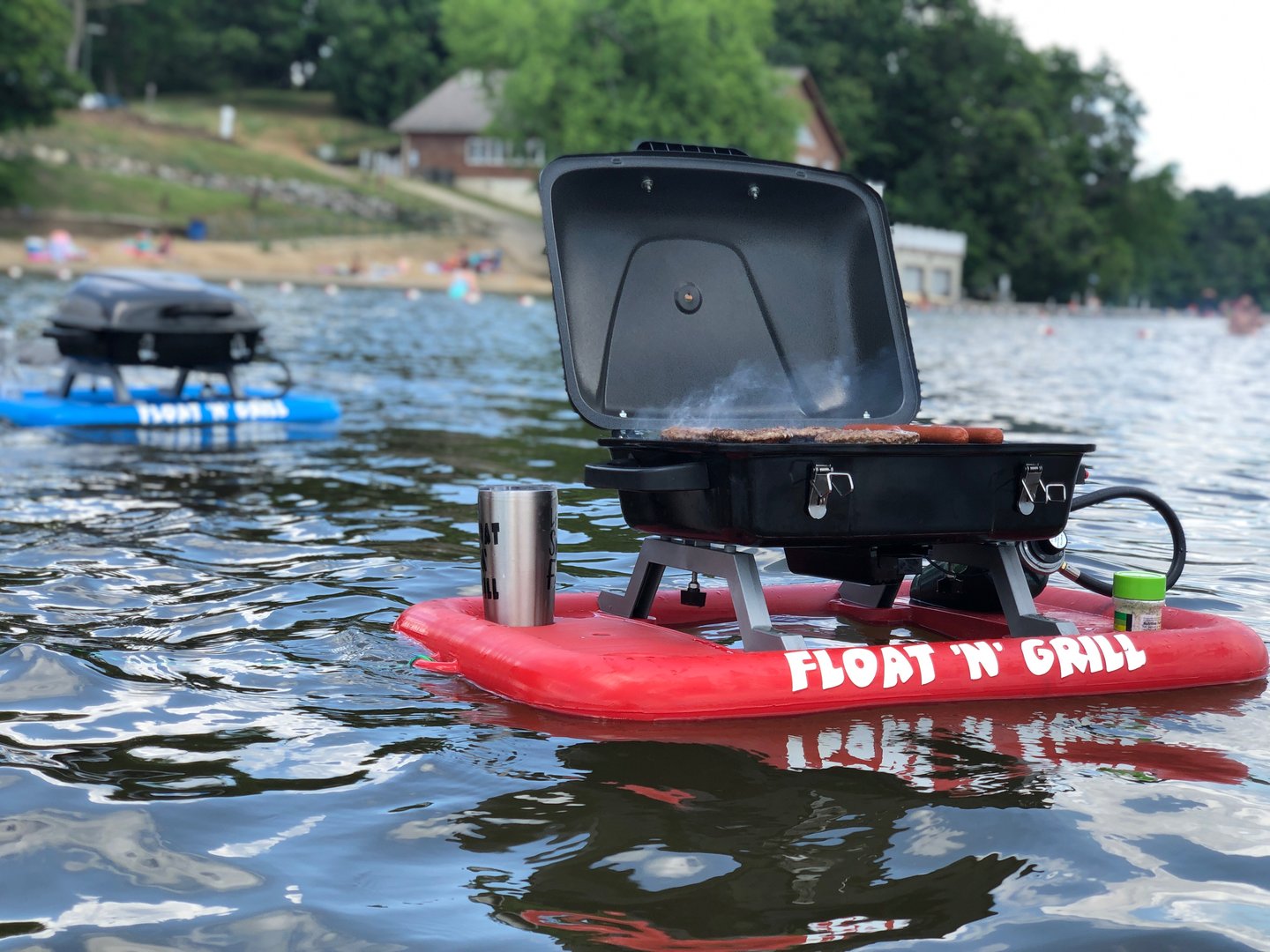 Float'n'Grill