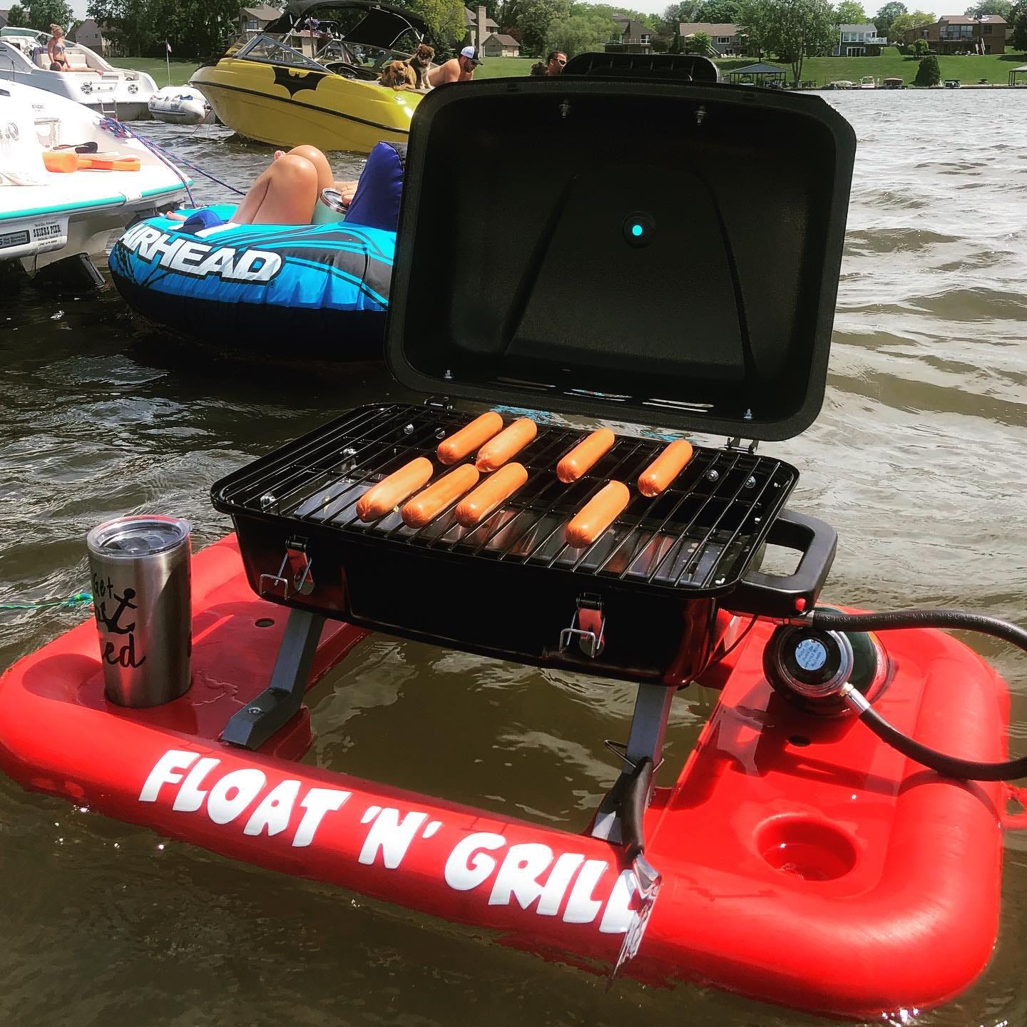 Float'n'Grill