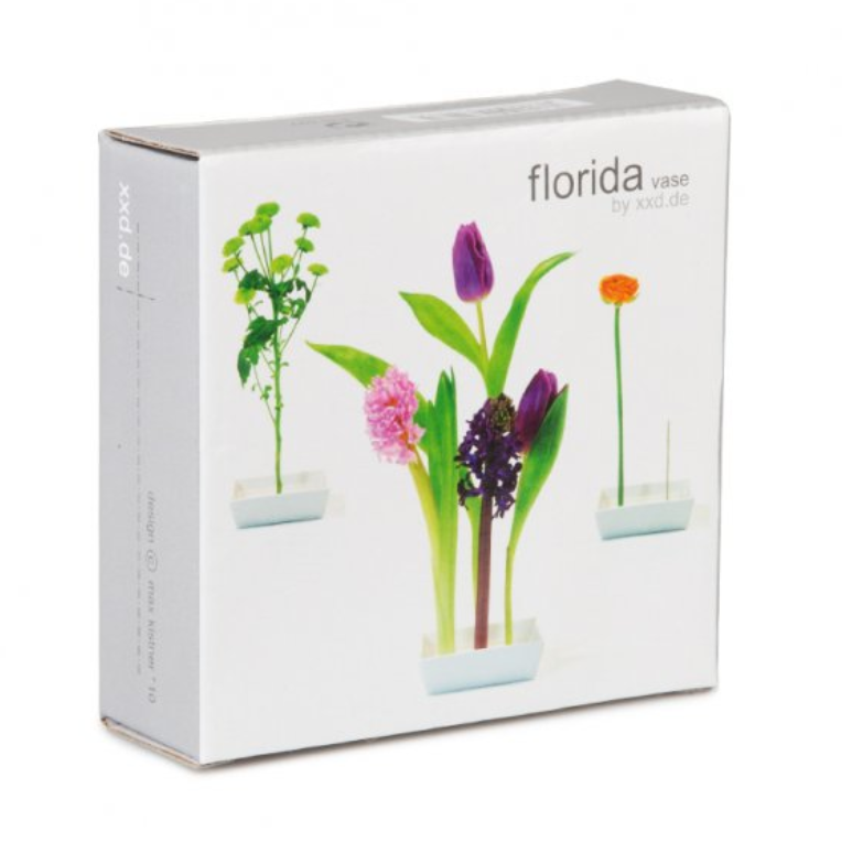 Floating Flower Pin Vase
