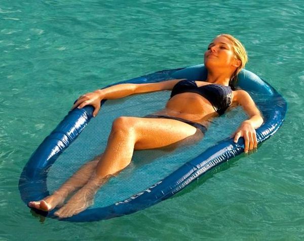 Floating Water Hammock