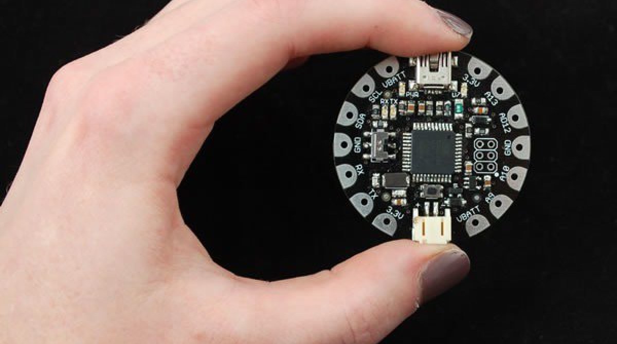 FLORA - Wearable electronic platform