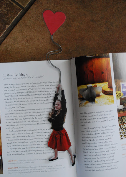 Fly Away Bookmarks