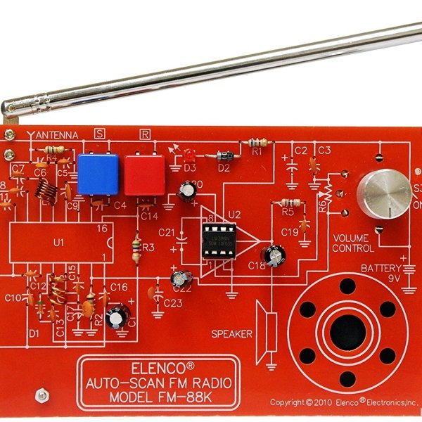 FM Radio Kit