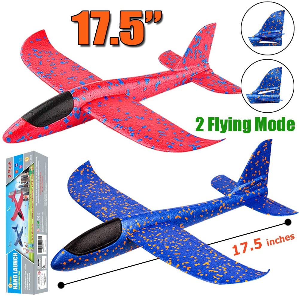 Foam Glider Plane 