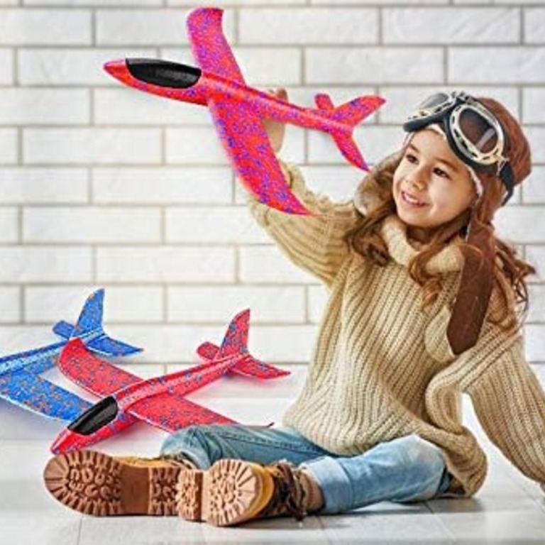 Foam Glider Plane 