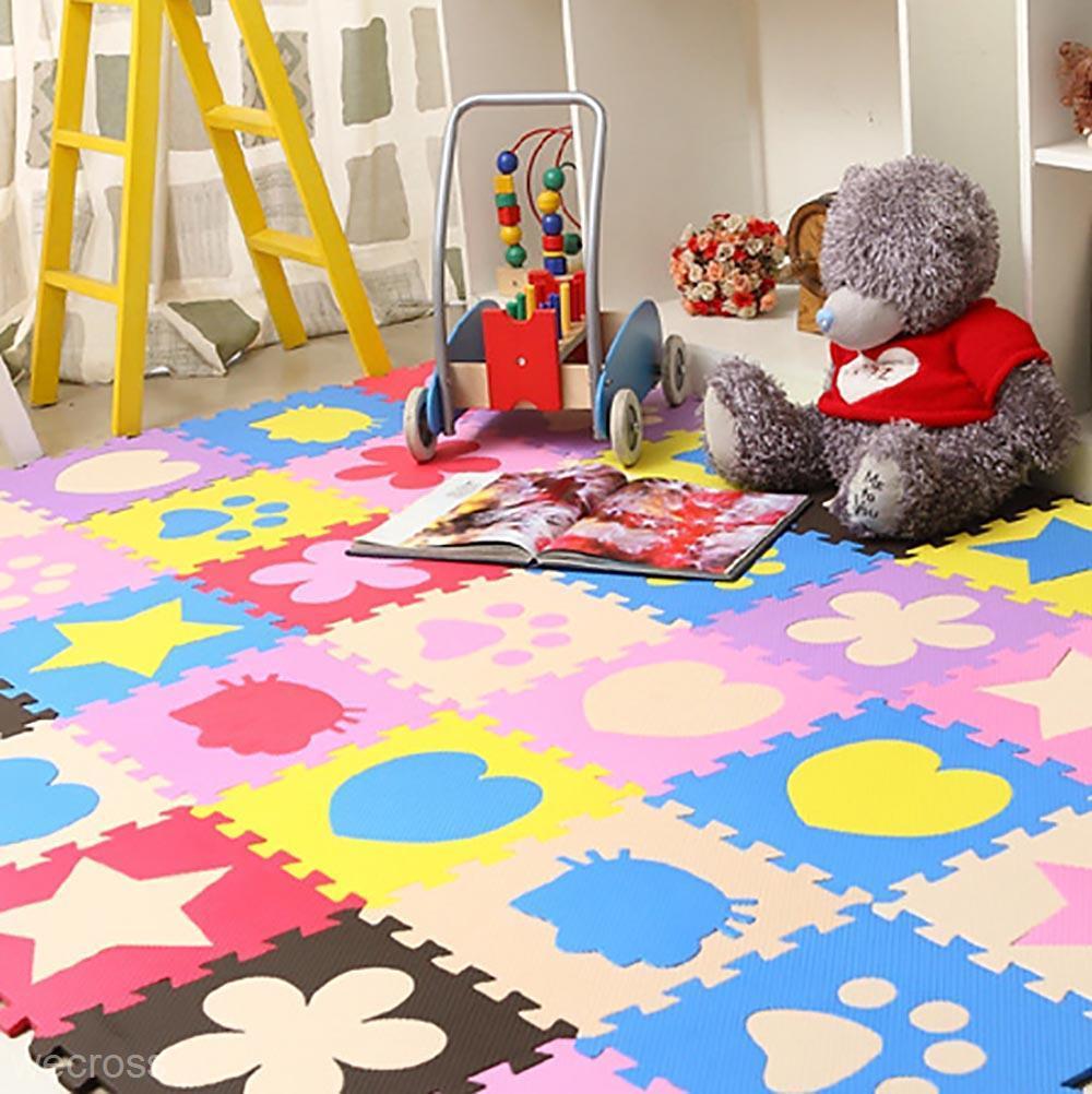 Foam Puzzle Floor Play Mat