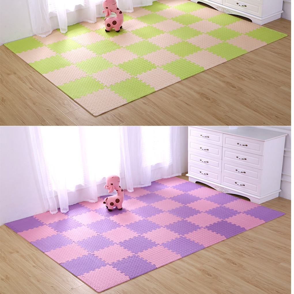 Foam Puzzle Floor Play Mat