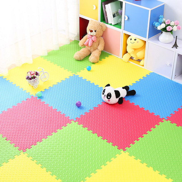 Foam Puzzle Floor Play Mat