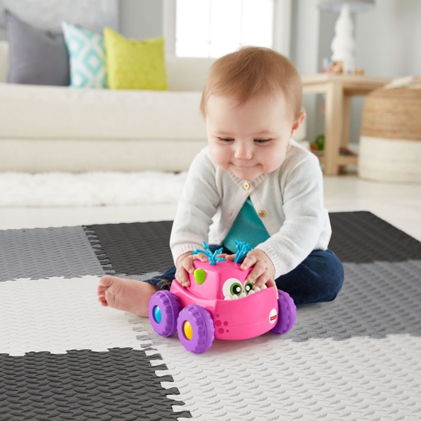 Foam Puzzle Floor Play Mat