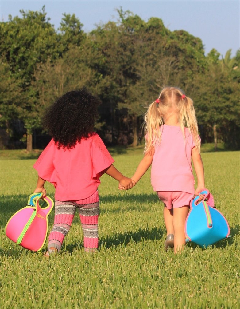 Fold Up Placemat Lunchbox