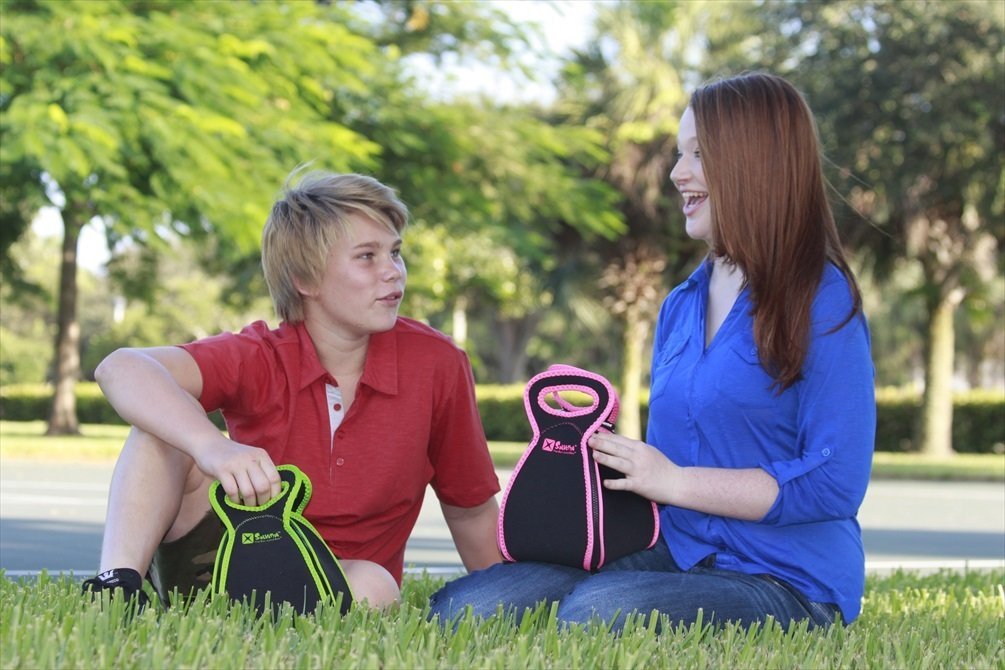 Fold Up Placemat Lunchbox