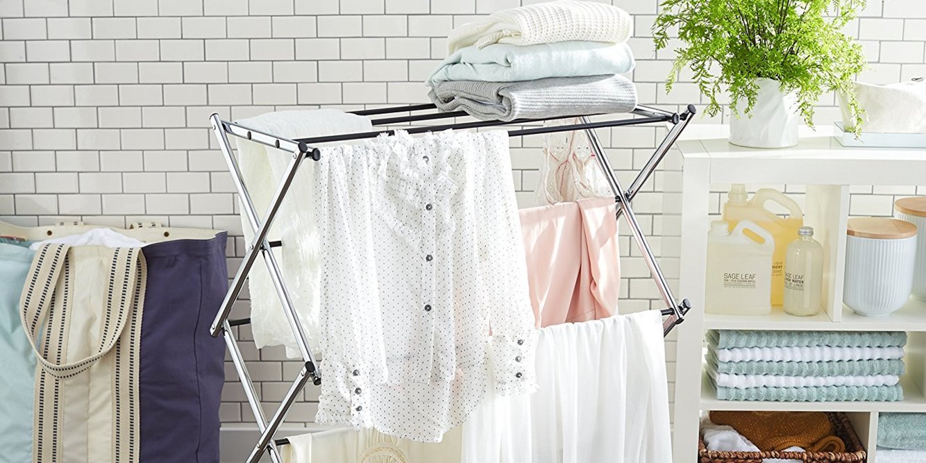 Foldable Drying Rack