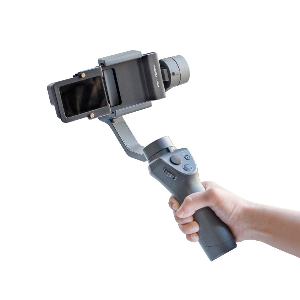 Foldable Gimbal for Smartphone