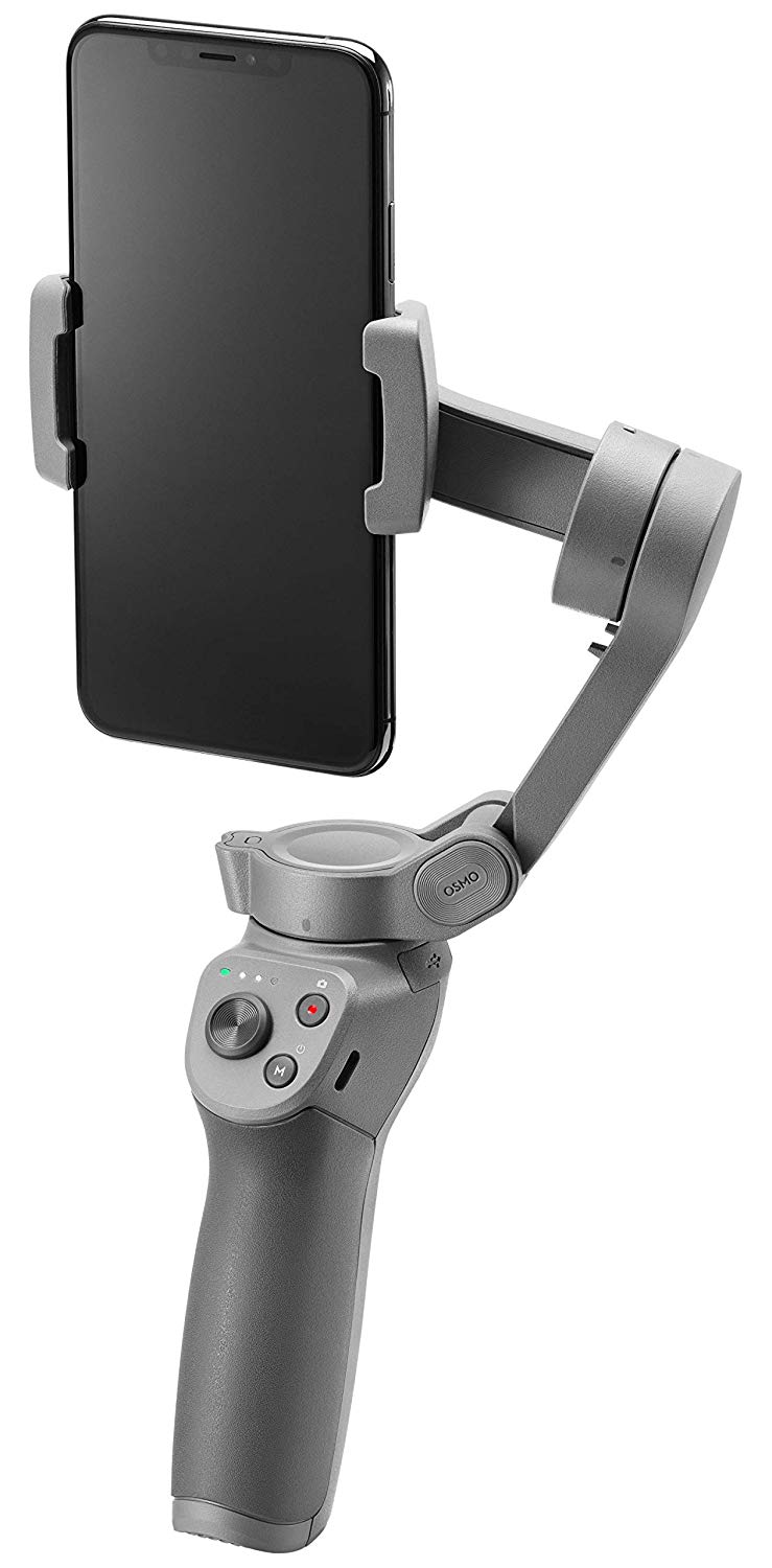 Foldable Gimbal for Smartphone