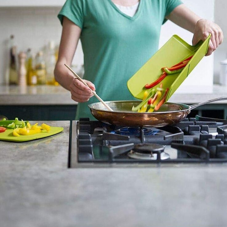 Foldable Plastic Cutting Board