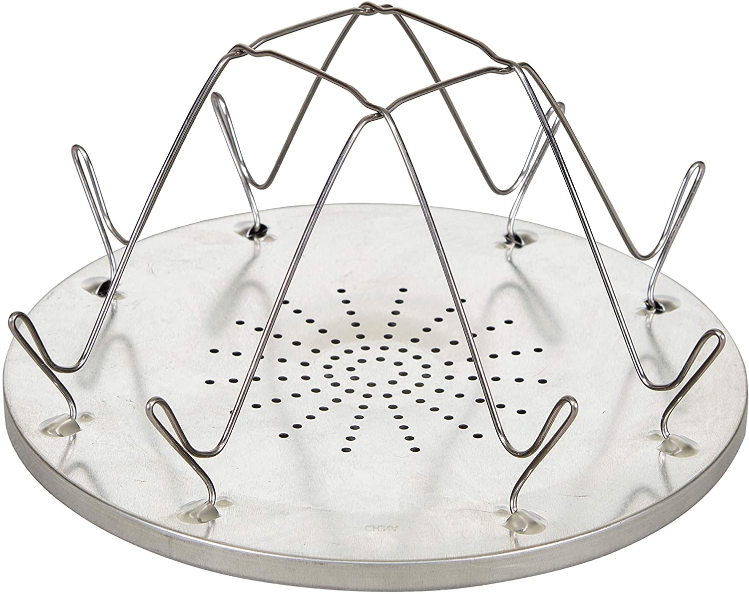 Folding Camp Stove Toaster