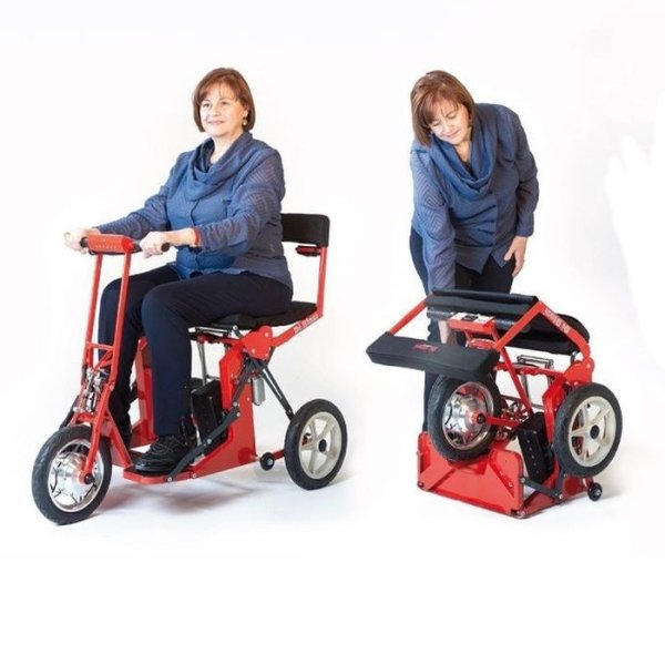 Folding Electric Scooter