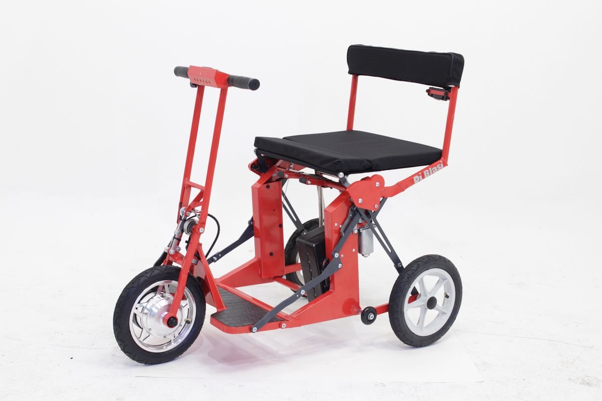 Folding Electric Scooter