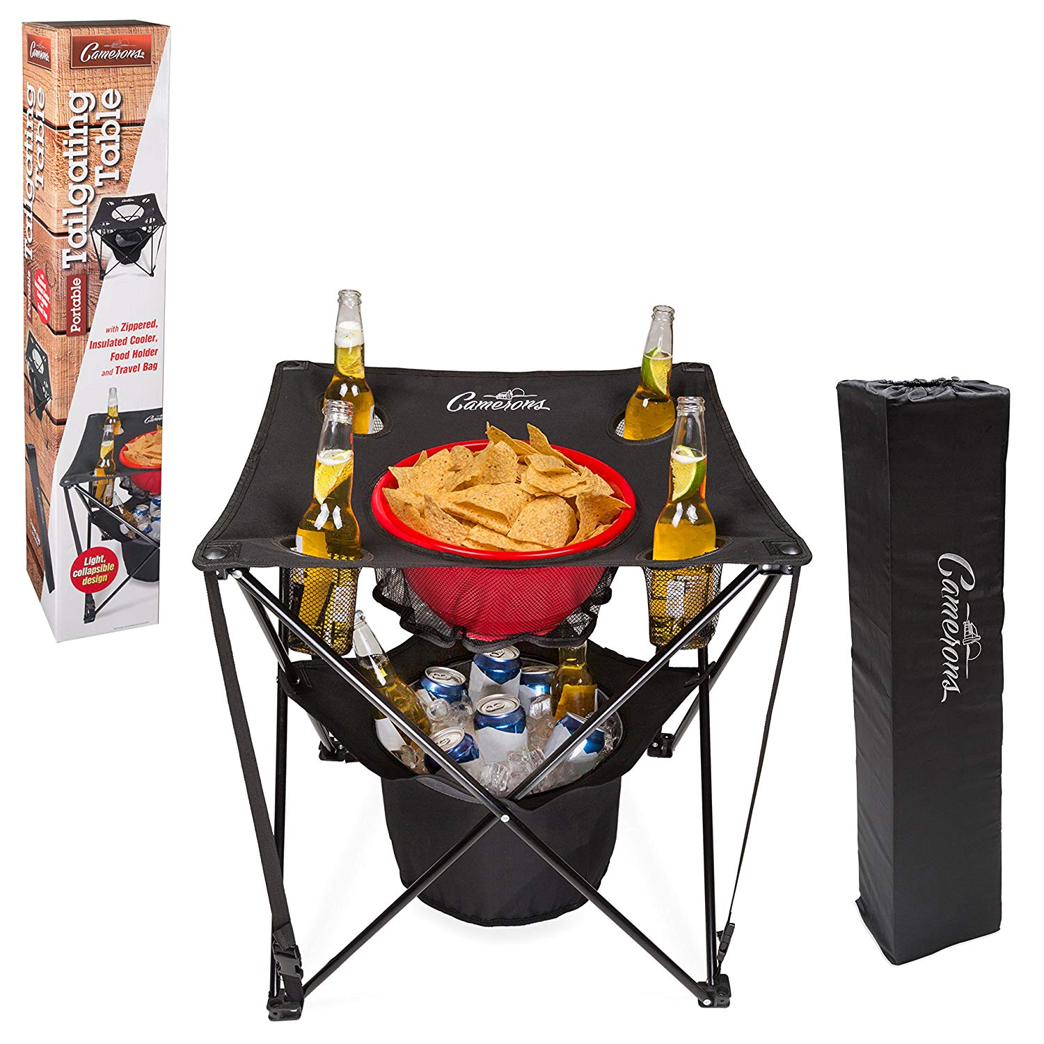 Folding Tailgating Table